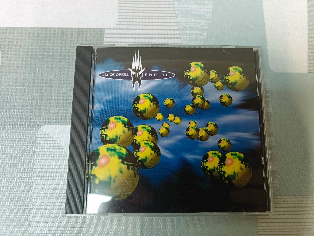Dance Opera Empire - Trance - Dance - Retro - Antler-Subway, Cd's en Dvd's, Ophalen of Verzenden, Gebruikt, Techno of Trance