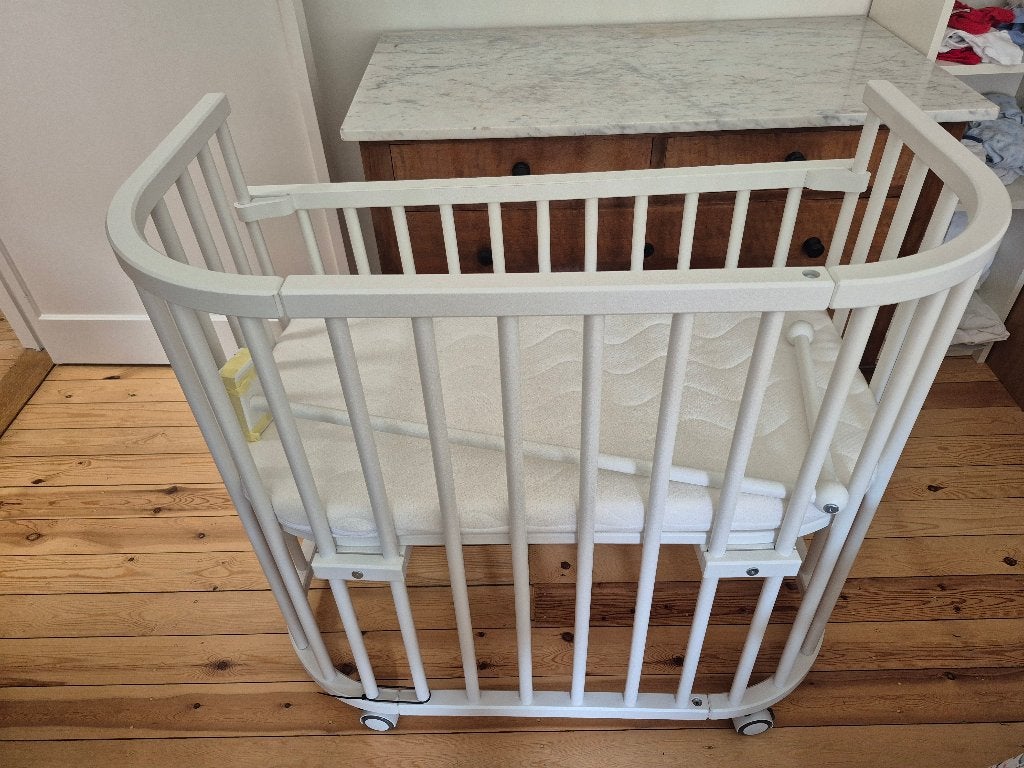 Crib/berceau enfant, Enlèvement, Comme neuf, Berceau