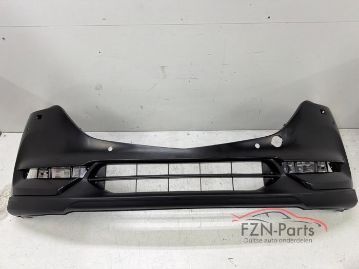 Mazda CX-5 II Voorbumper Kaal ongespoten, Ophalen of Verzenden, Gebruikt, Voor, Bumper
