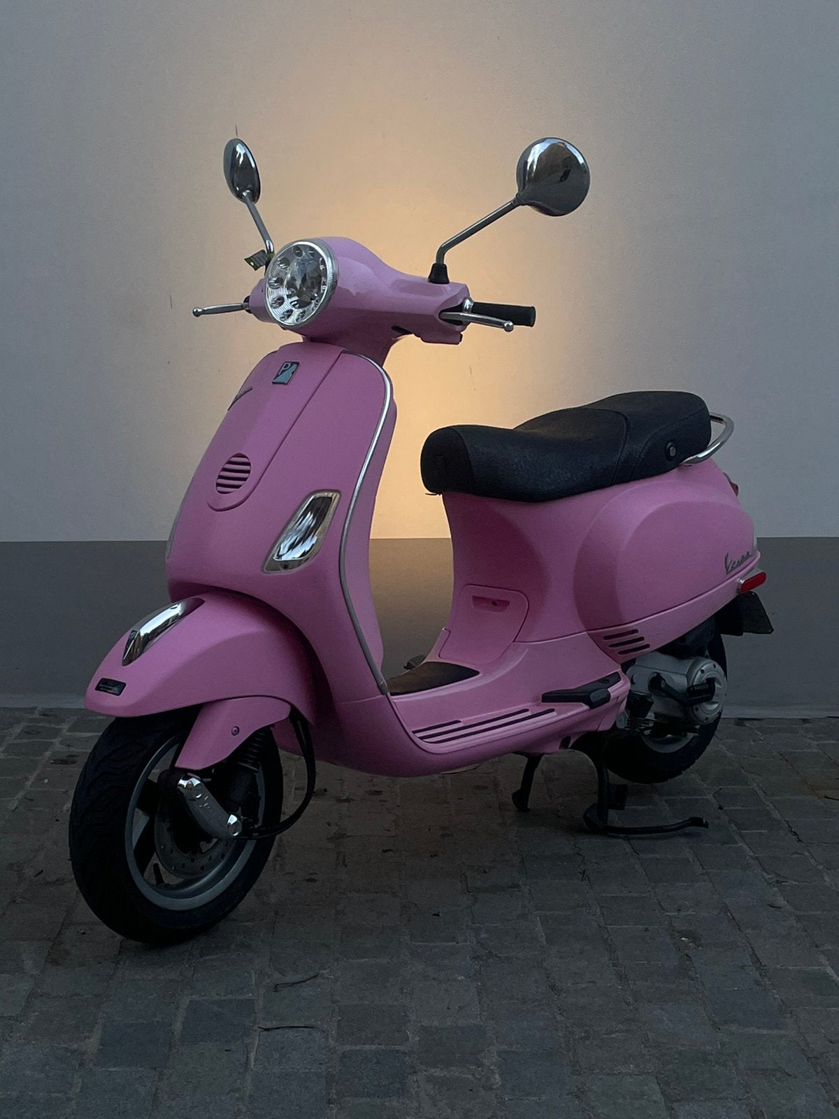 Vespa Lx | A Klasse | Trendy Pink | 7.370km | Zeer Uniek!, Enlèvement ou Envoi, Trendy Pink, Comme neuf, Vespa