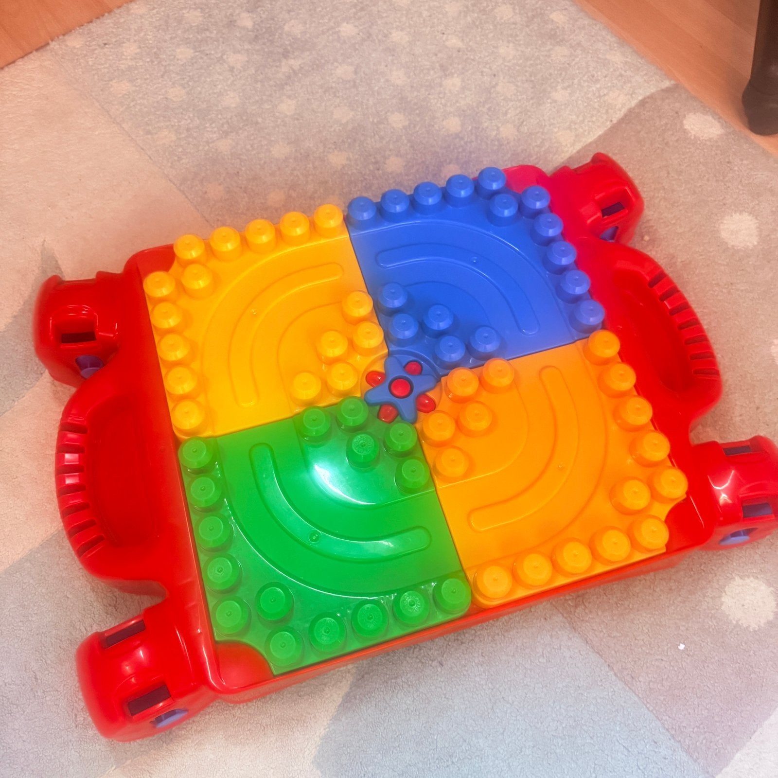 Mega bloks( grote lego), Enfants & Bébés, Enlèvement, Lego