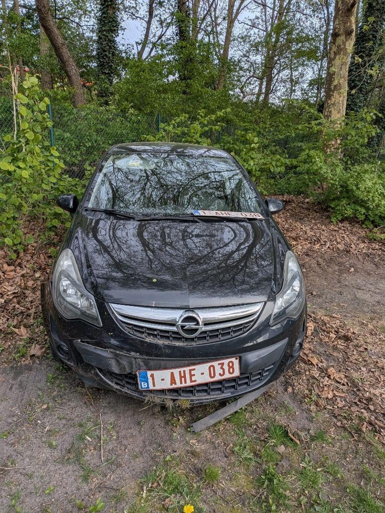 Opel Corsa  Voor Onderdelen / Export – Totaal Verlies, Autos : Pièces & Accessoires, Autres pièces automobiles, Enlèvement, Utilisé