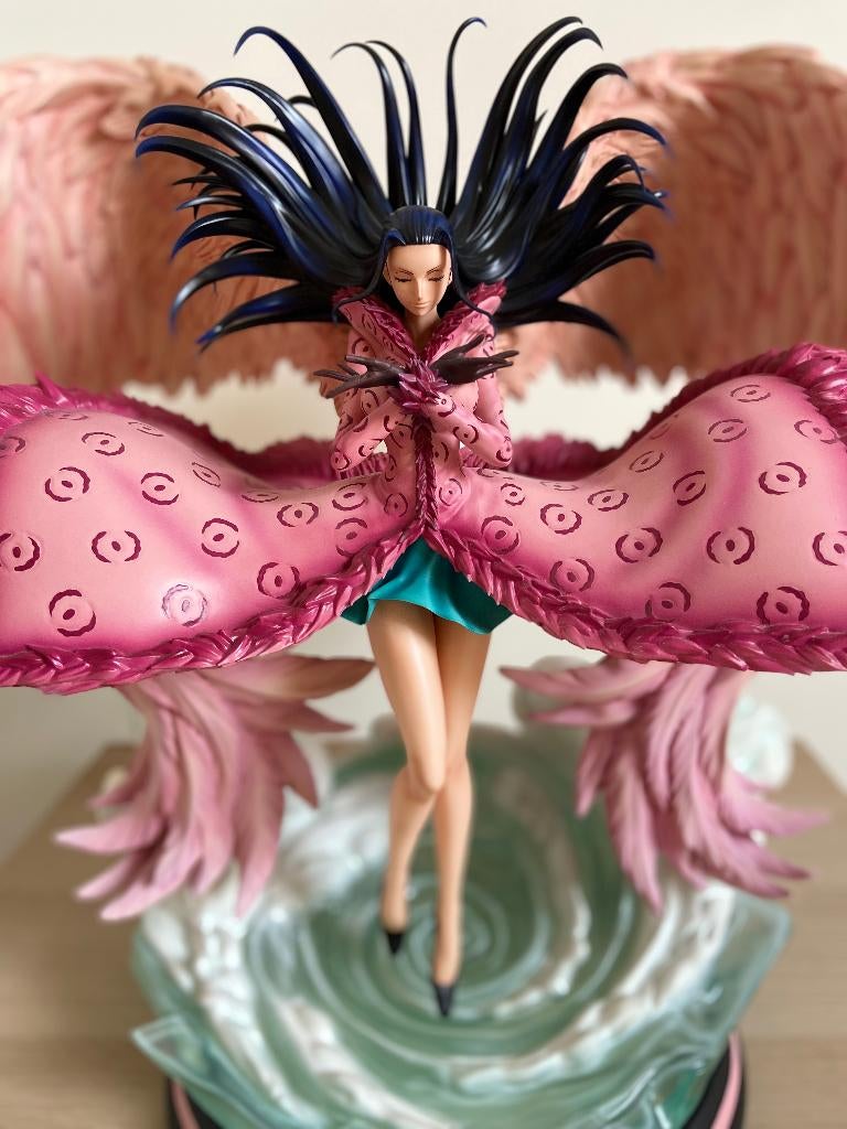 Nico Robin by Tsume 1/7 statue, Collections, Enlèvement, Comme neuf, Humain