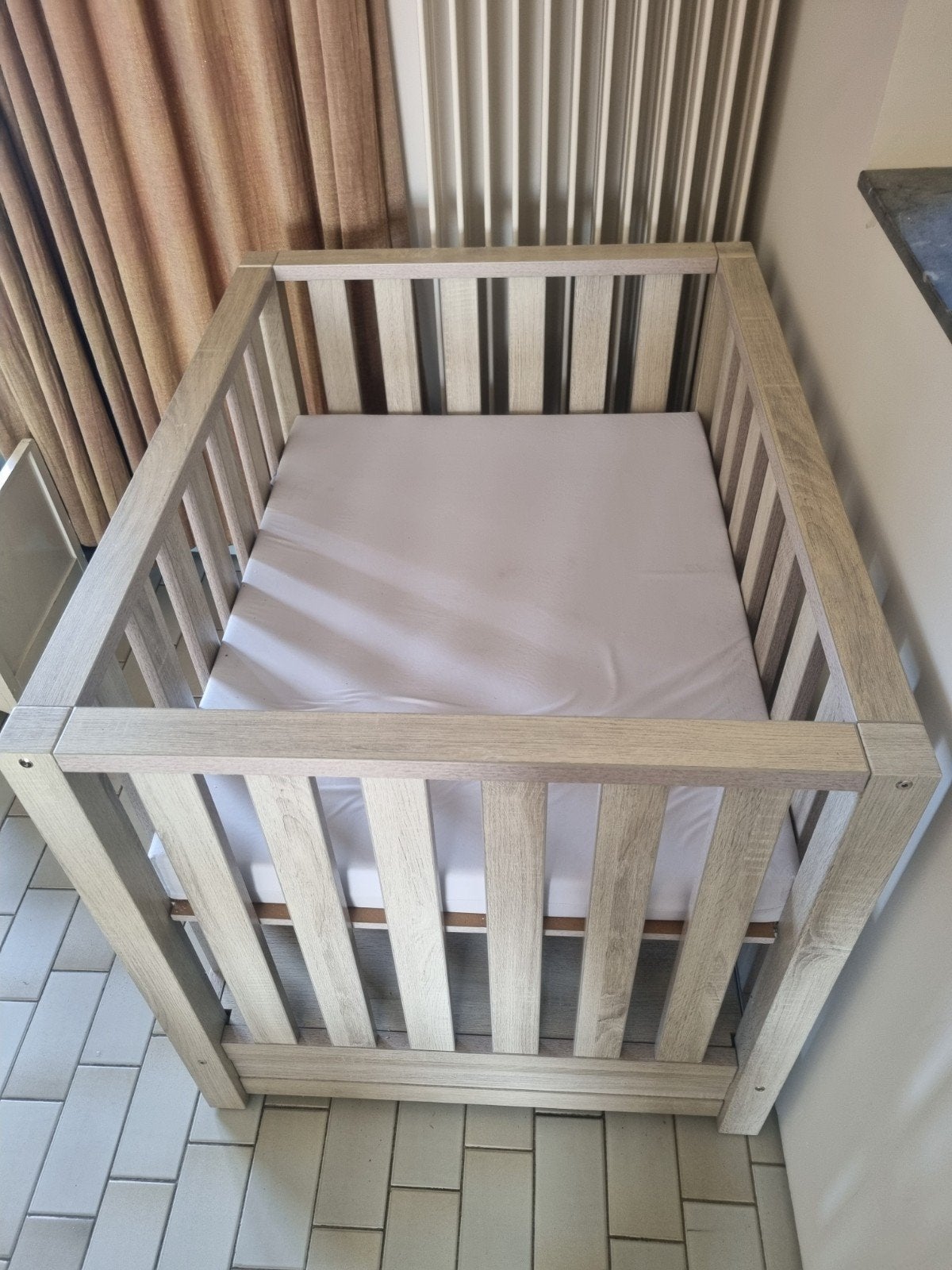 Park inclusief matras, Kinderen en Baby's, Babyparken, Ophalen