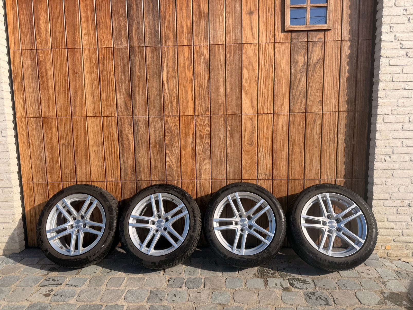 Kit de jantes avec pneus d'hiver BMW G20 G21 G22 G23 G26, Autos : Pièces & Accessoires, Pneus & Jantes, Pneus et Jantes, Pneus hiver
