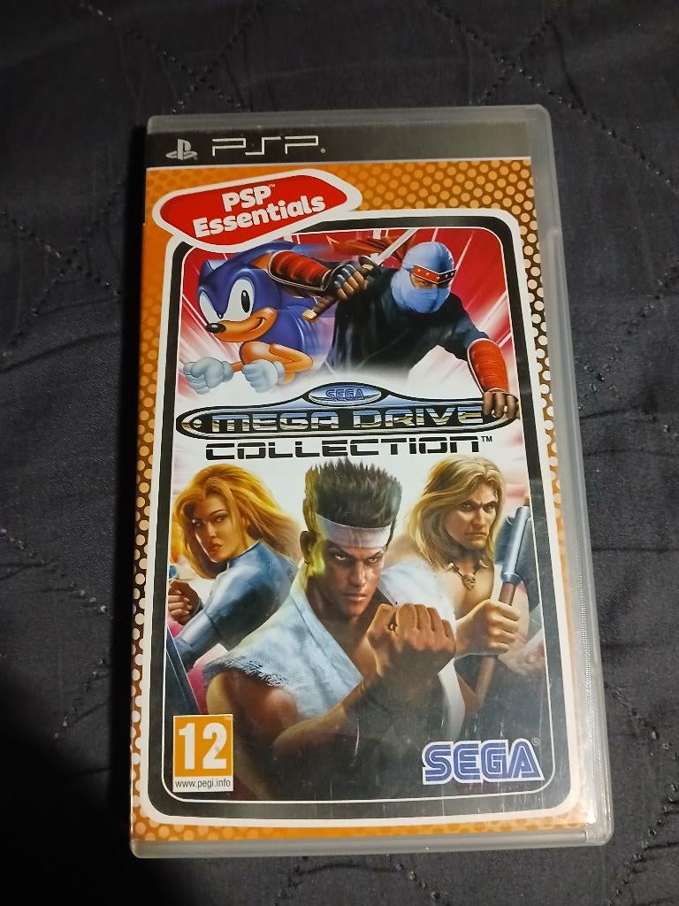 Jeux psp, Enlèvement, Utilisé