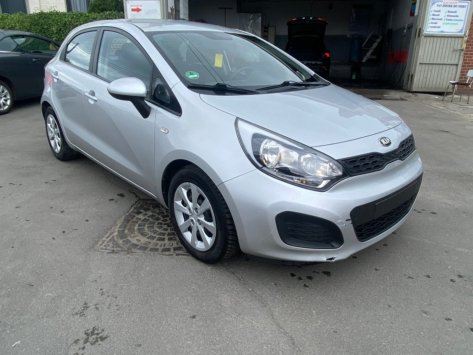KIA RIO 1.2i/2015/AIRCO/EURO 5/ESS+LPG/TRES BON ETAT, Autos, Achat, Electronic Stability Program (ESP), Boîte manuelle, Entretenue par le concessionnaire