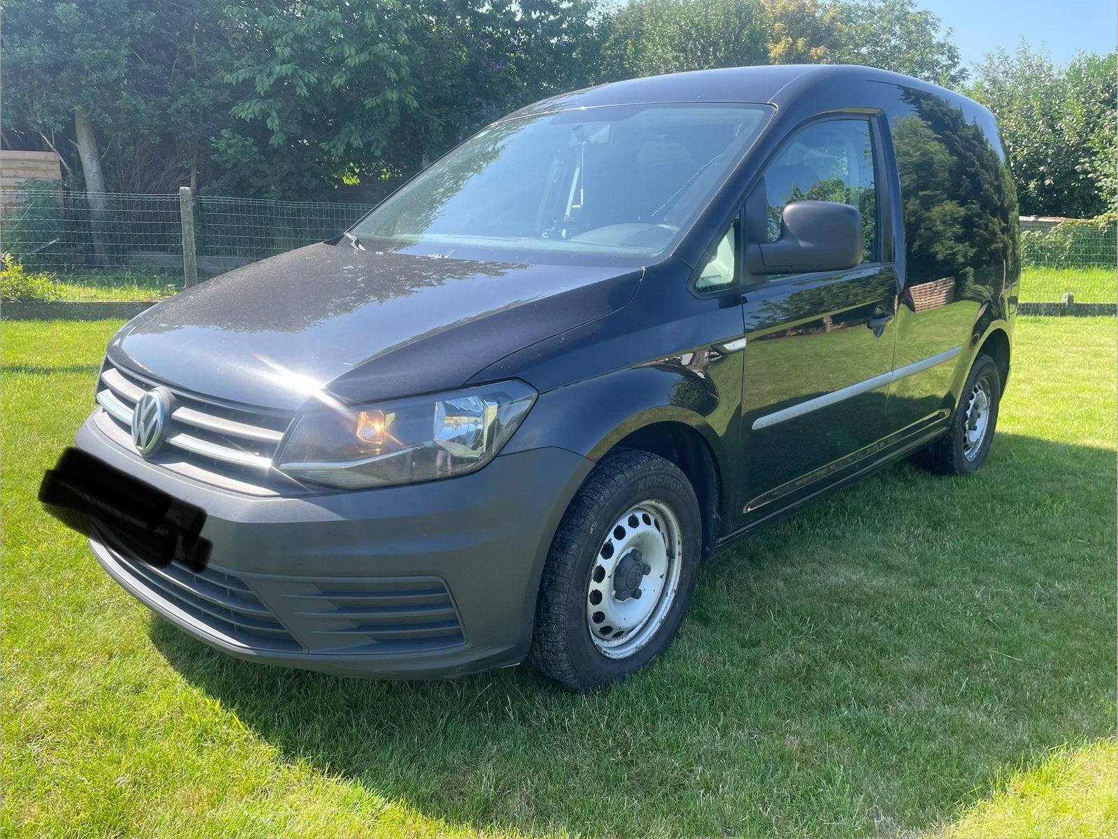 Volkswagen Caddy Euro 6b, Voorwielaandrijving, Stof, 4 cilinders, Volkswagen
