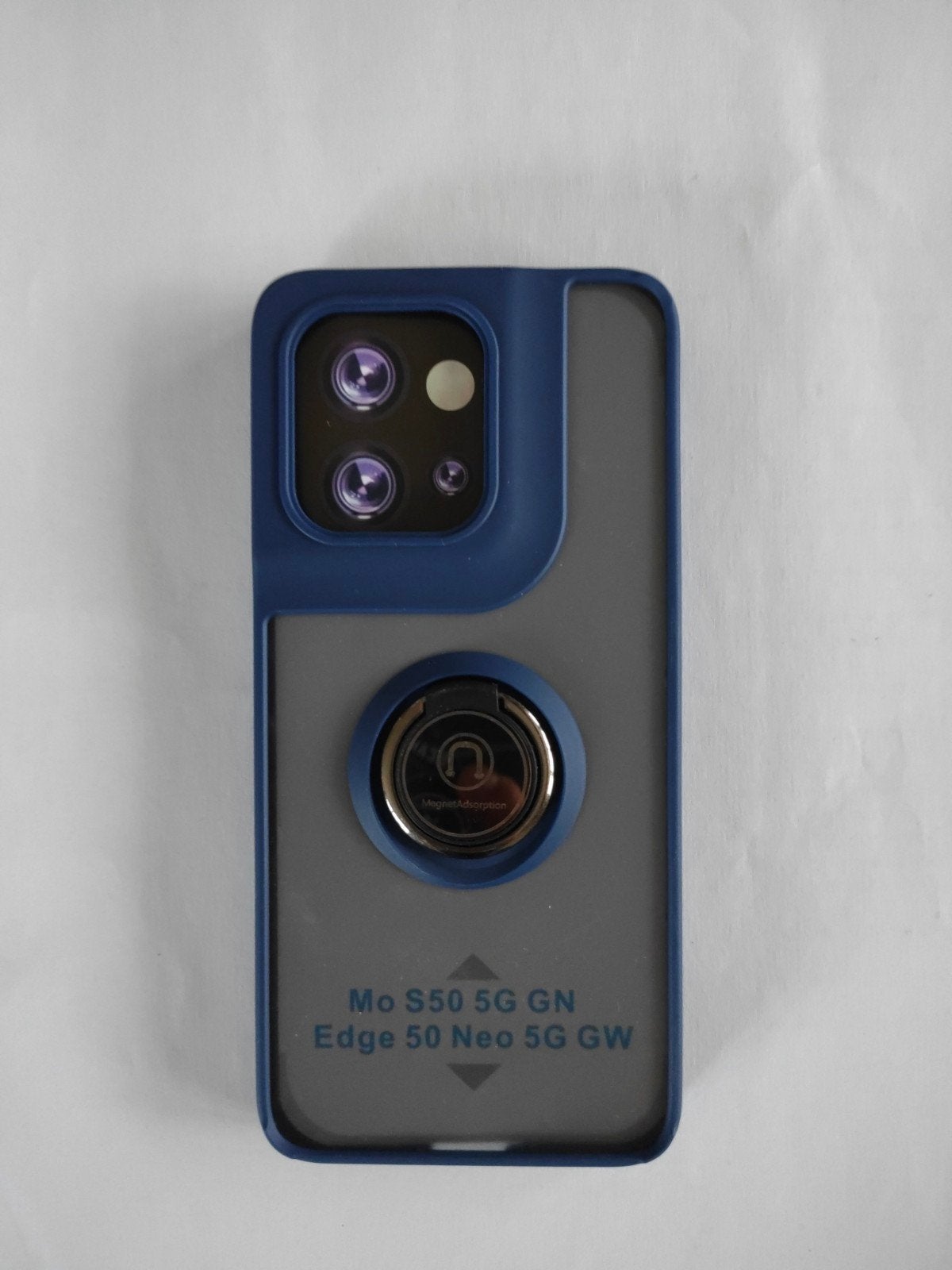 gsm hoesje Motorola Edge 50 neo (5G), Enlèvement, Neuf, Protection, Motorola