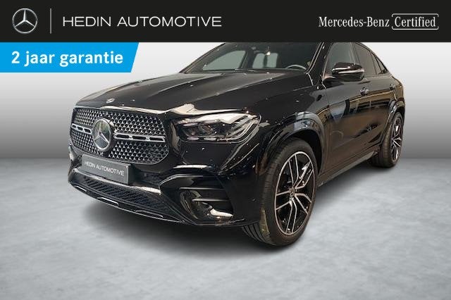Mercedes-Benz GLE-klasse 350 DE 4MATIC Coupé AMG Line | Pan, Automaat, 145 kW, Gebruikt, Euro 6