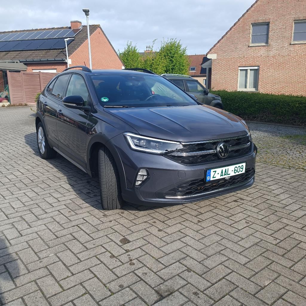 VW taigo move als nieuw,1,5 motor dsg,alle opties, Autos, Volkswagen, Achat, Entreprise, Garantie prolongée, Commande vocale