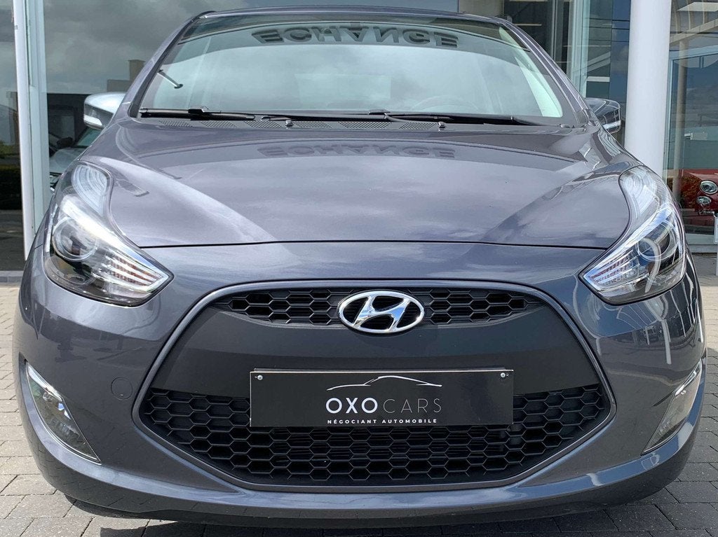 Hyundai ix20 1.4i ESSENCE / CLIM AUTO / CRUISE CONTROL / RAD, Argent ou Gris, Achat, 90 ch, Euro 6