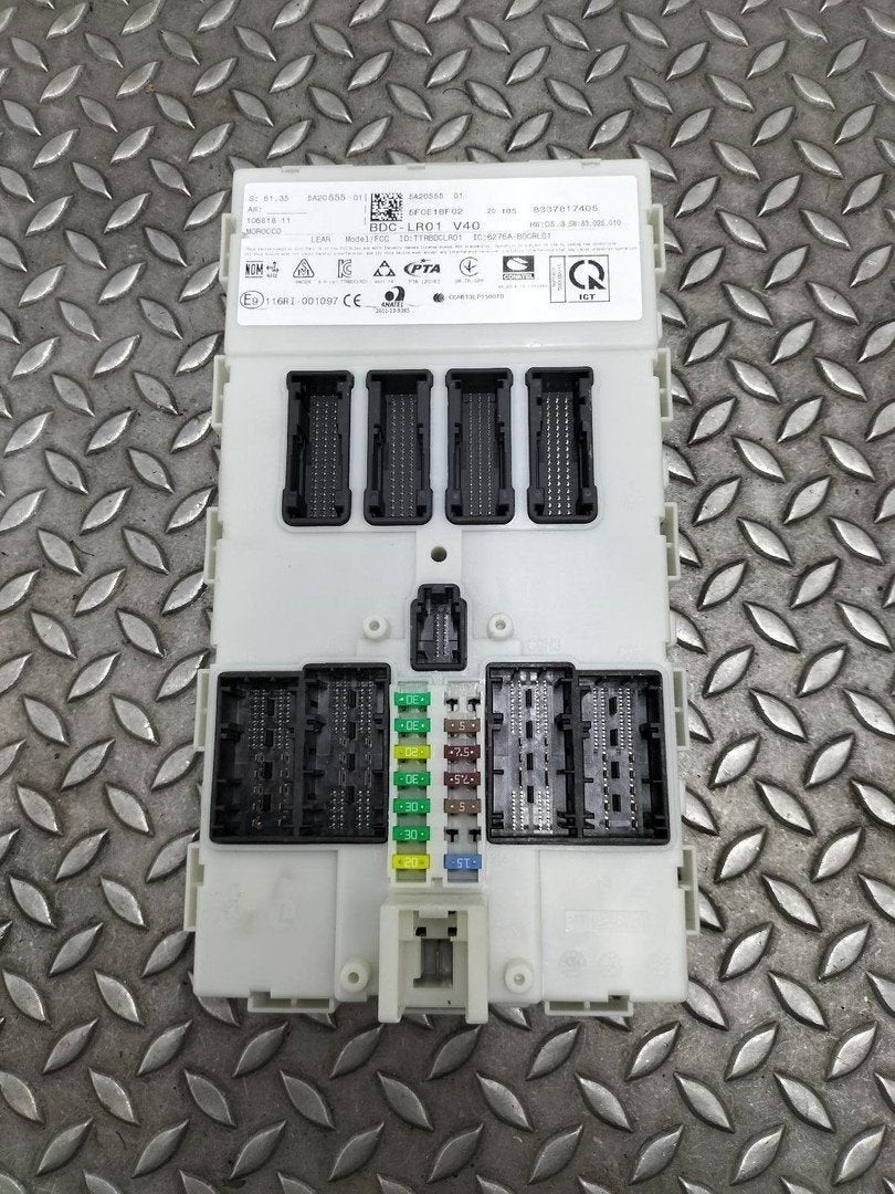MINI (BMW) MINI F57 MINI Cabrio Cooper  COMPUTER ECU 61355A2, Enlèvement ou Envoi, Utilisé, ARN reconnu