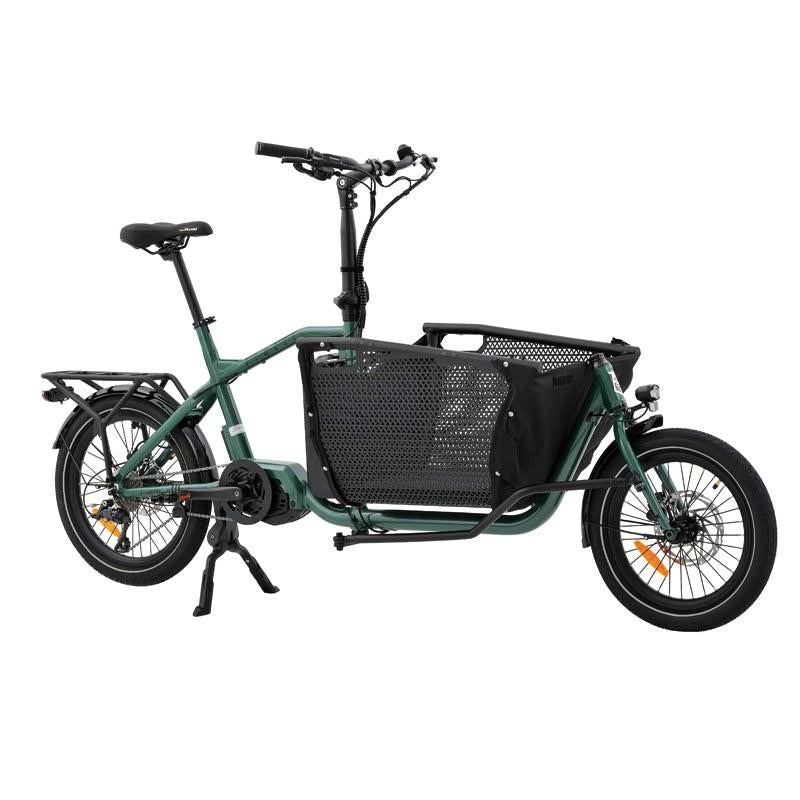 Mini Cargo Bakfiets te koop! Nieuw! Atmose..., Fietsen en Brommers, Fietsen | Bakfietsen, Ophalen