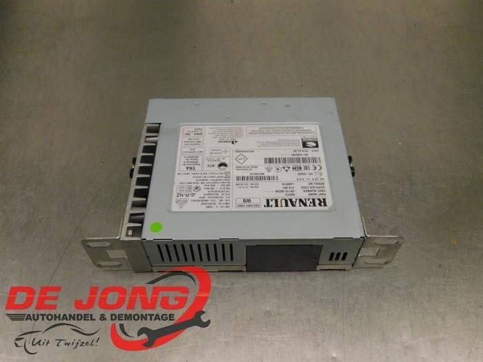 Radio module van een Renault Grand Scenic, Gebruikt, -, Renault, -