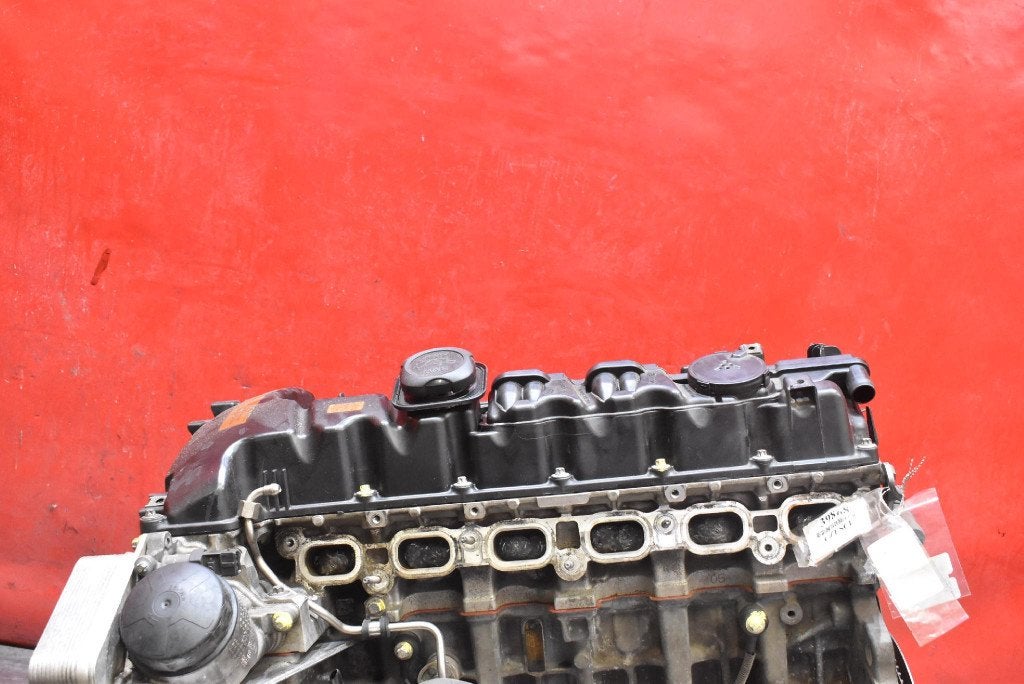 Moteur N53B30A Nu E91 BMW E90, Auto-onderdelen, Verzenden, Gebruikt, Overige automerken