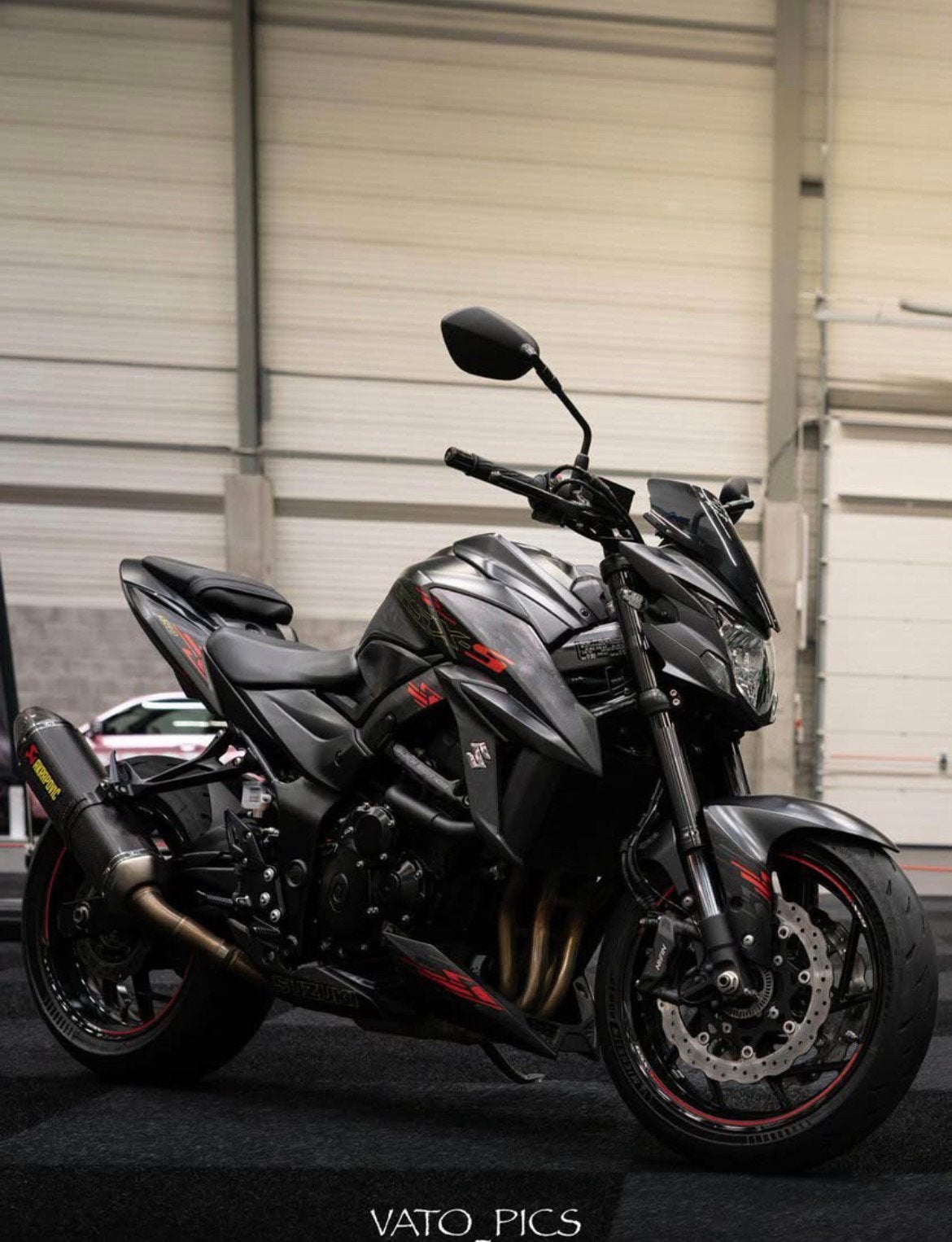Suzuki gsxs 750 black edition 2021, Motoren, Motoren | Suzuki, 750 cc, Particulier, Minimaal motorrijbewijs A2, Handgeschakeld
