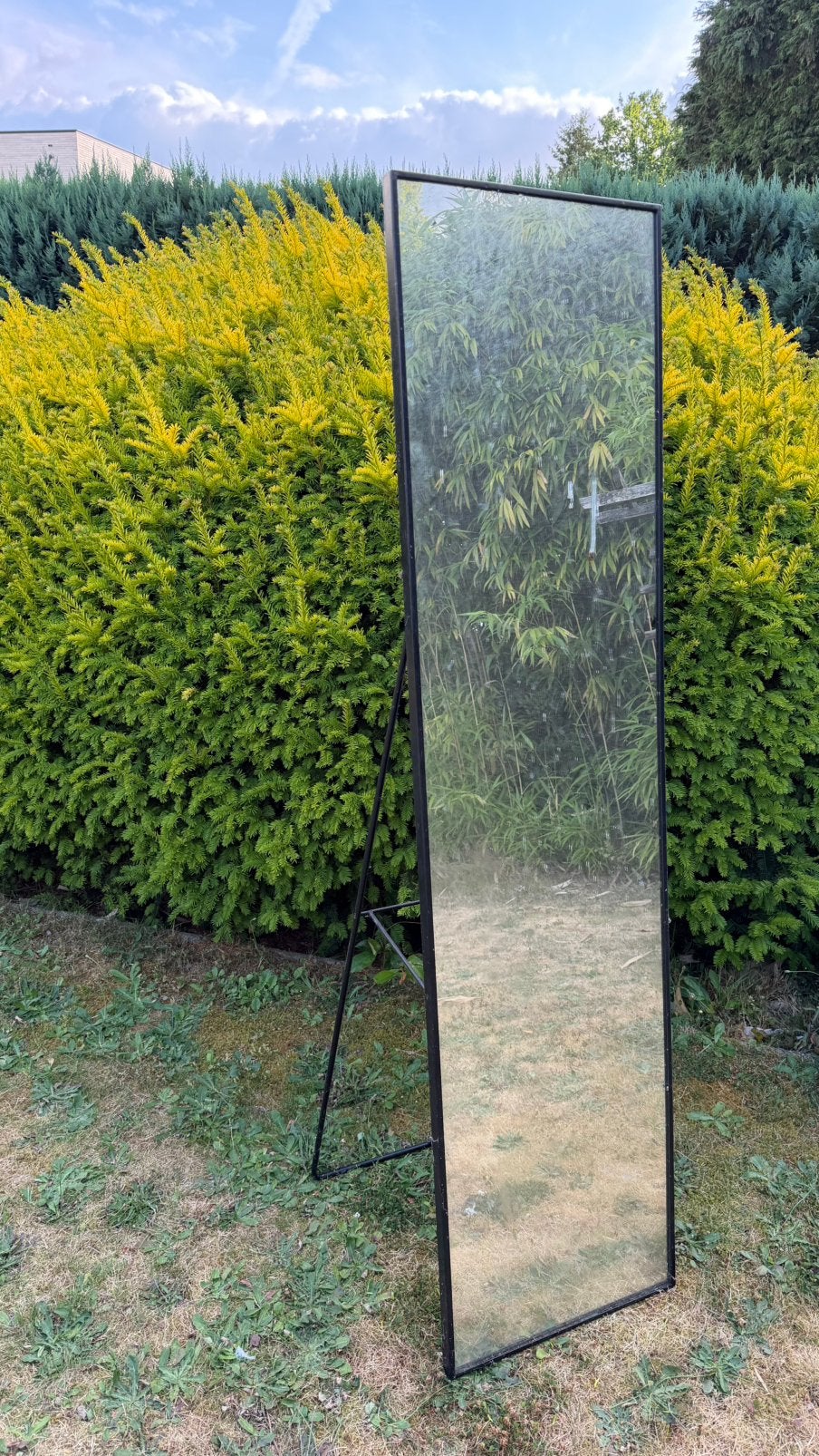 Miroir, Maison & Meubles, Enlèvement, Utilisé