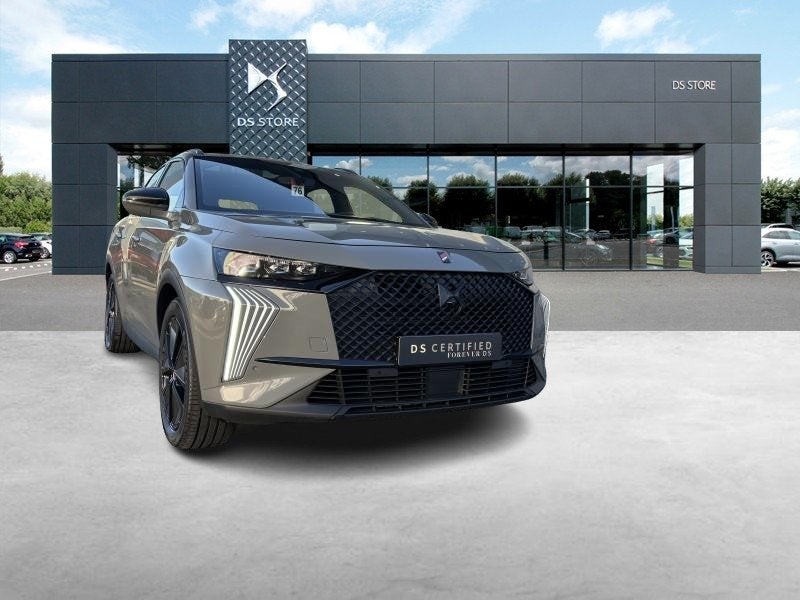 DS Automobiles DS 7 PERFOMANCELINE +, Auto's, Automaat, Adaptive Cruise Control, 28 g/km, 5 deurs