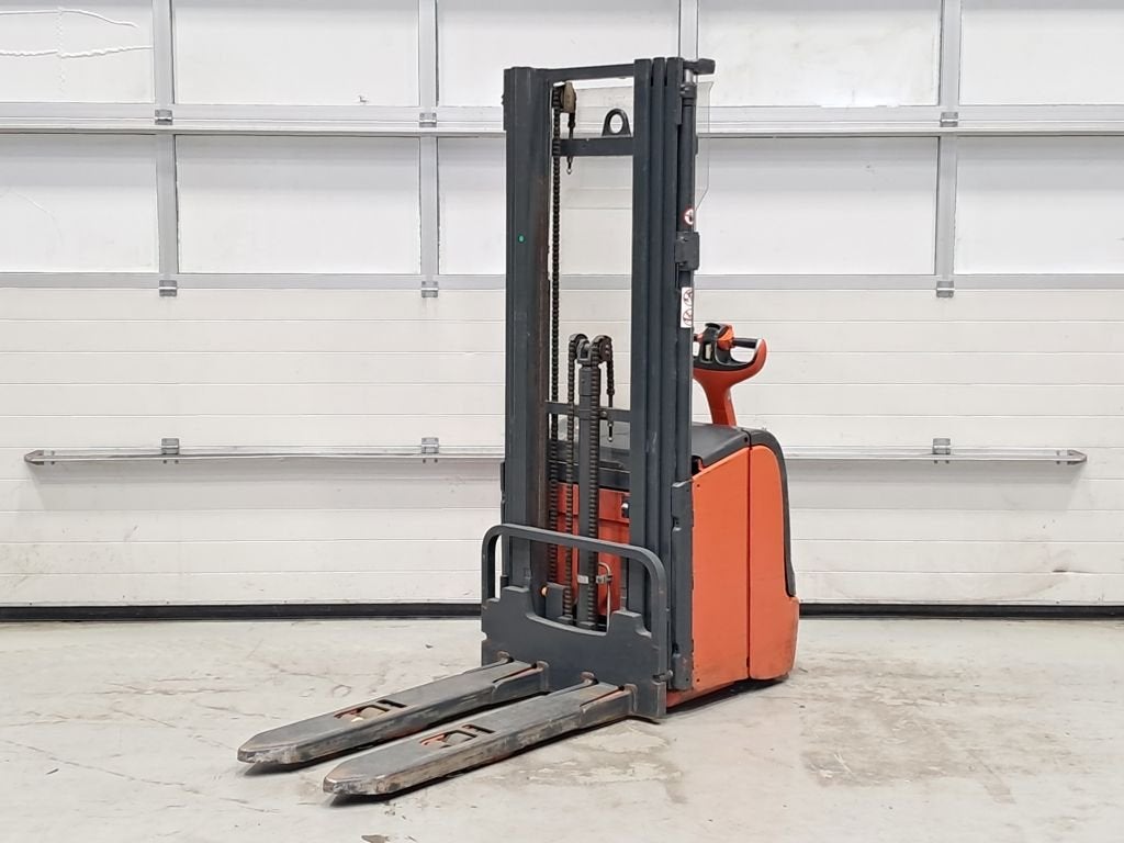 LINDE L16I, 1000 tot 2000 kg, Elektrisch, Stapelaar, LINDE