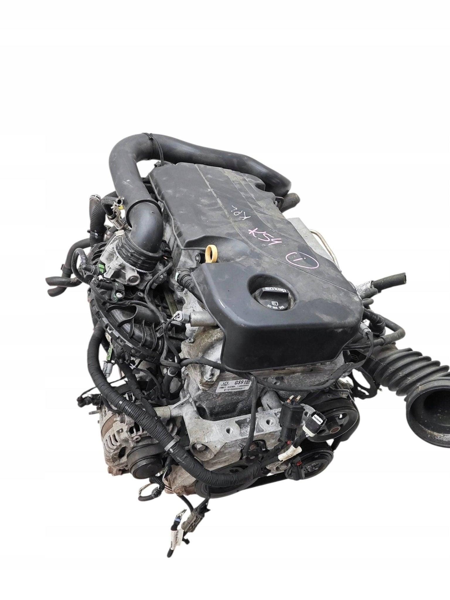Moteur B15SFT Complet INSIGNIA OPEL, Envoi, Utilisé, Daihatsu