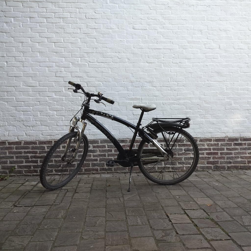 Jongensfiets Norta, Fietsen en Brommers, Ophalen, Velgrem, Versnellingen, Norta