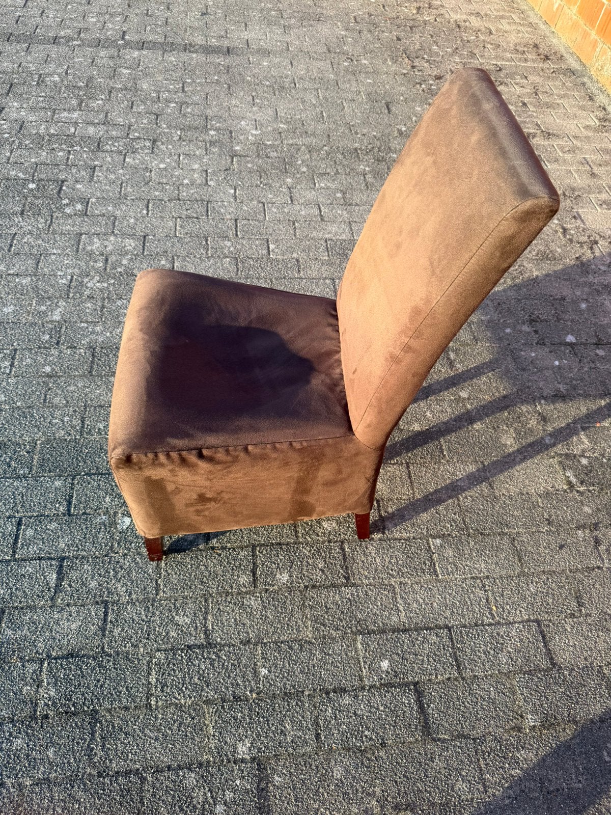 6 chaises de salle à manger, Enlèvement, Comme neuf