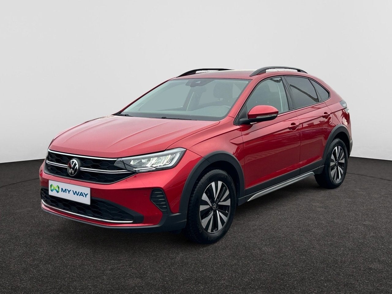 Volkswagen Taigo Taigo Life Business 1.0 TSI 81 kW (110 ch), Autos, Rouge, Achat, Boîte manuelle, Taigo