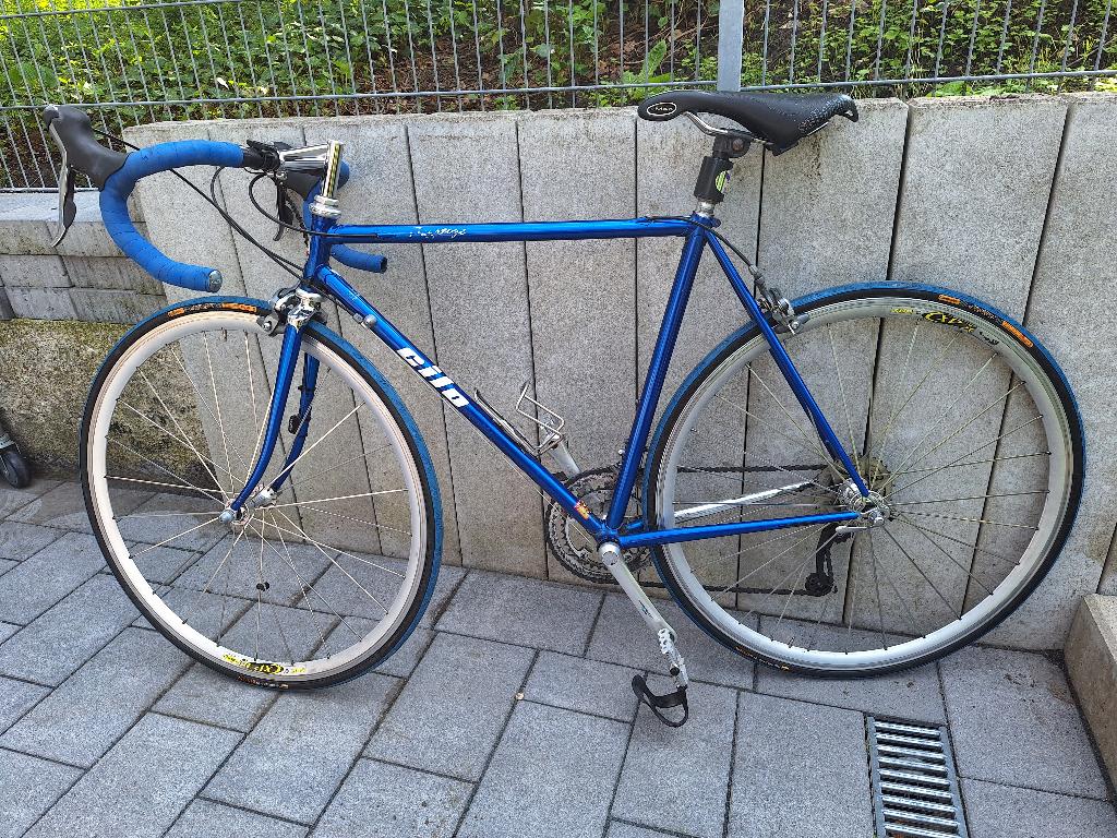 Cilo Prestige racefiets 53cm MAVIC CXP 30, 49 à 53 cm, Enlèvement, Utilisé