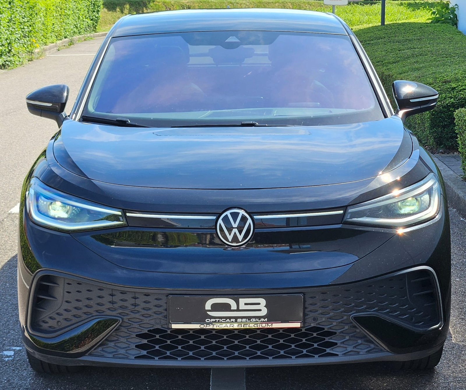 *** Vw ID5 - Pro Performance - Full - SOH 95% - Garantie ***, Automaat, ID.5, Zwart, 5 zetels