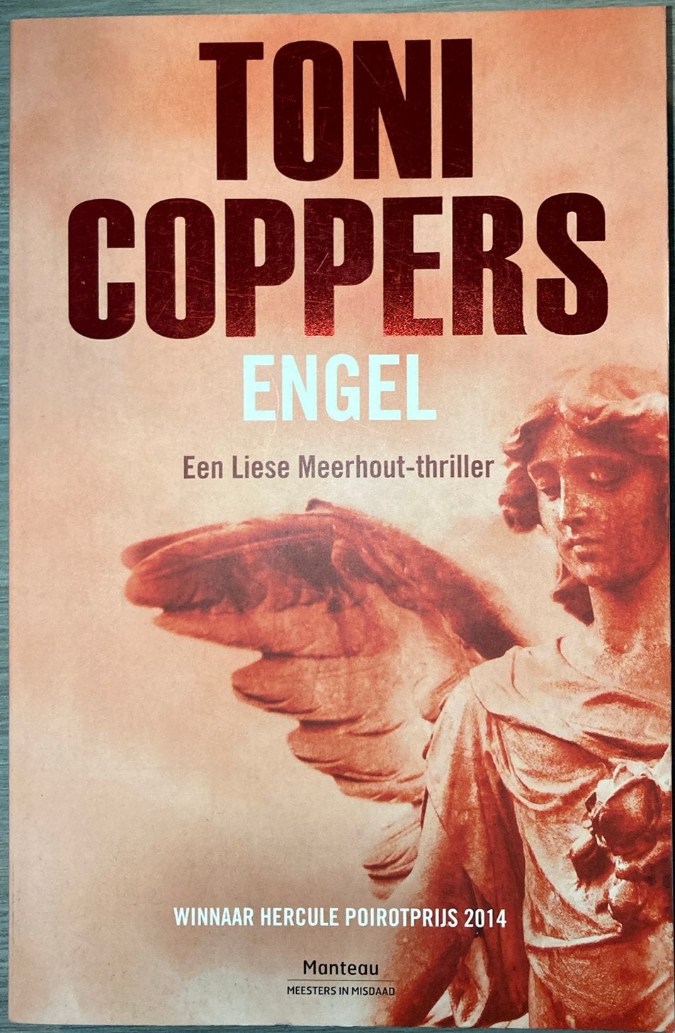 Toni Coppers - Engel, Enlèvement ou Envoi, Toni Coppers