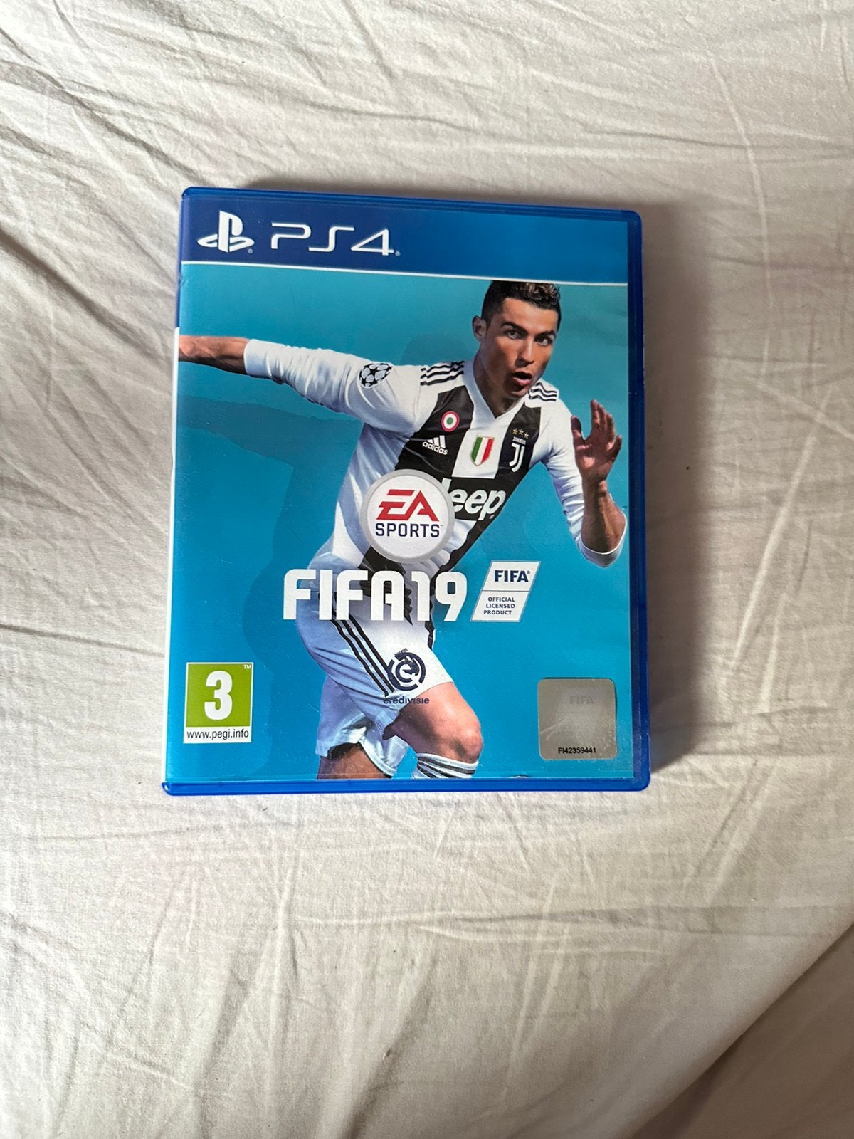 Fifa 19, Games en Spelcomputers, Games | Sony PlayStation Vita, Ophalen, Zo goed als nieuw, Sport, Vanaf 3 jaar