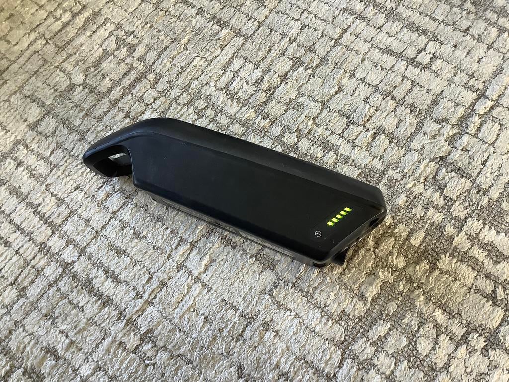 Bosch batterij power pack 400. In werkende staat   100 €, Fietsen en Brommers, Ophalen