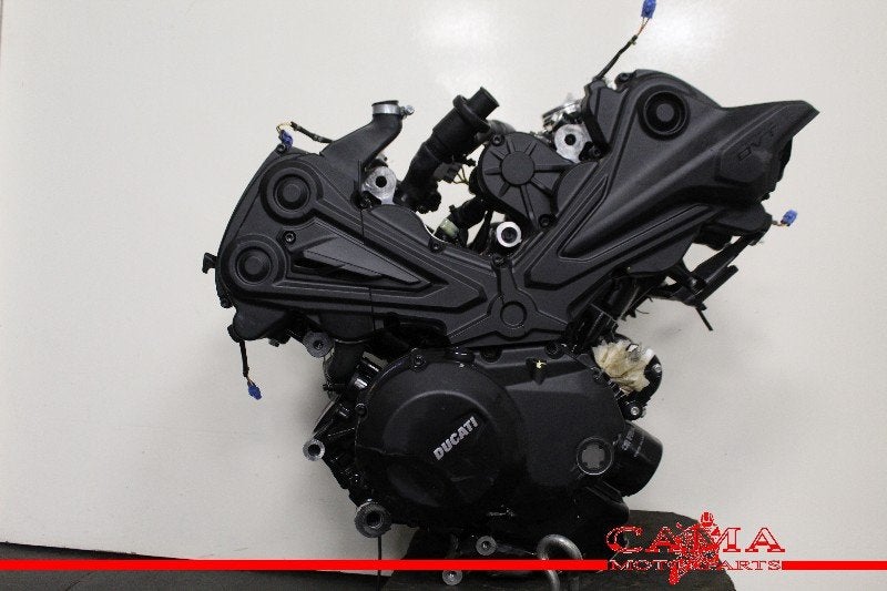 BLOC MOTEUR Ducati Diavel 1260 + S (2019-2022) (ZDM1262VV), Dhr. S. di Majo, Utilisé, Info@cama-motorparts.nl, P.J. Troelstraweg 8 8
3144 CX  MAASSLUIS, NL