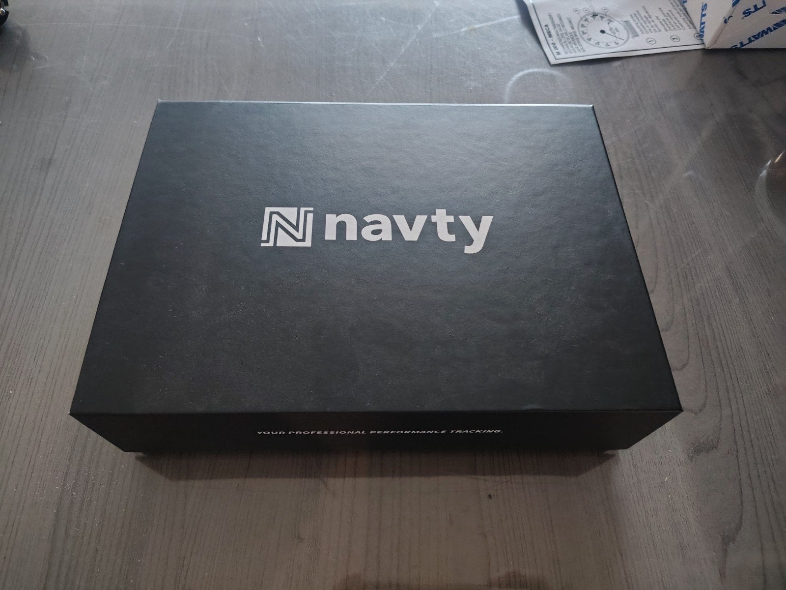 NAVTY P1 Radar Detector & GPS Warner – P1R Geactiveerd, Enlèvement