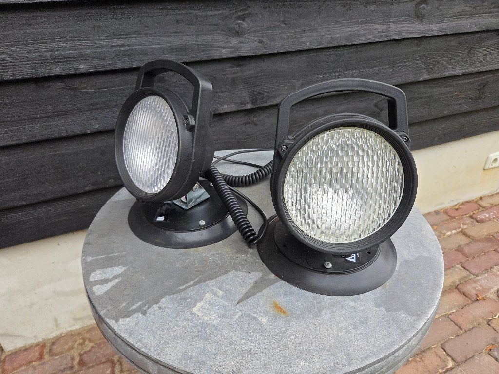 auto verlichting, Ophalen, Gebruikt