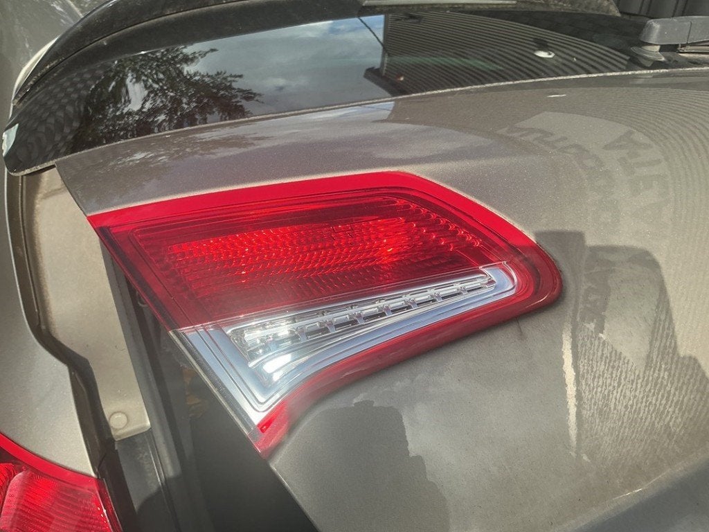 FEU ARRIÈRE GAUCHE Citroën C4 Berline (NC) (|7453E4|), Citroën, Kontakt-citroen@citroen.com, Utilisé, Citroën Deutschland GmbH
