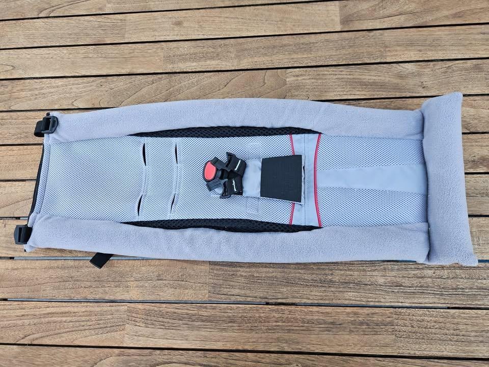Remorque pour vélo avec hamac Thule Infant Sling, Enlèvement, Comme neuf, Remorque pour enfant, Thule