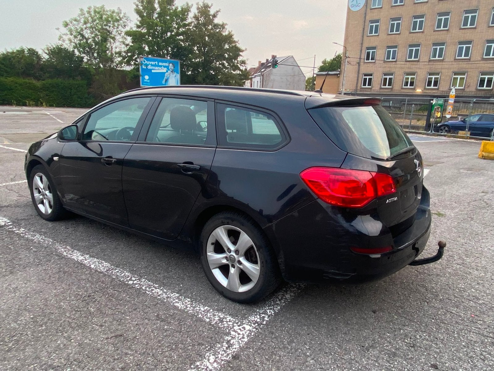Opel Astra 2012 à vendre, Particulier, Achat