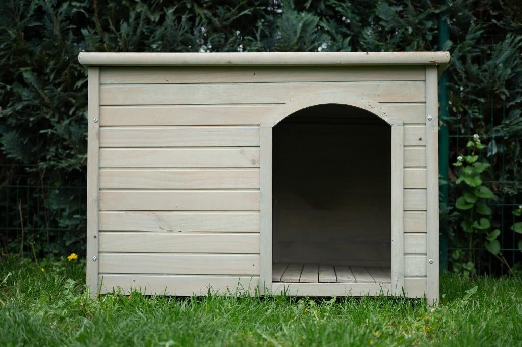 Niche pour chien, Animaux & Accessoires, Maisons pour chiens, Utilisé, Niche à chien, 65 à 100 cm, 75 à 110 cm, Enlèvement