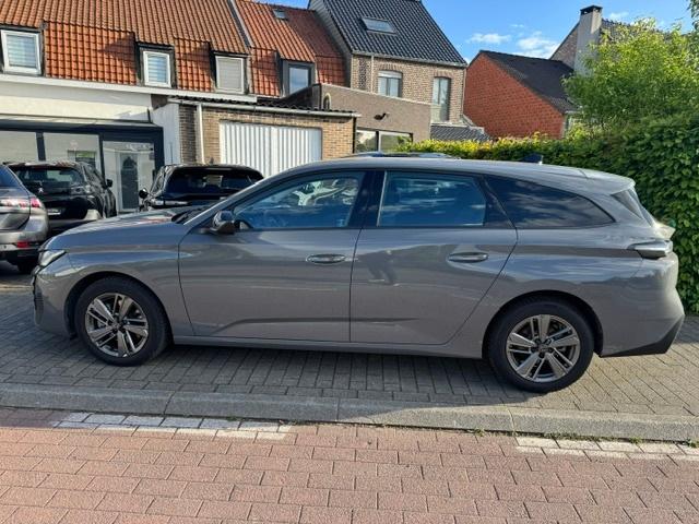 Peugeot 308 SW 1.2 130pk GARANTIE 1eigenaar BTW aftrekbaar, Argent ou Gris, Achat, Euro 6, Entreprise