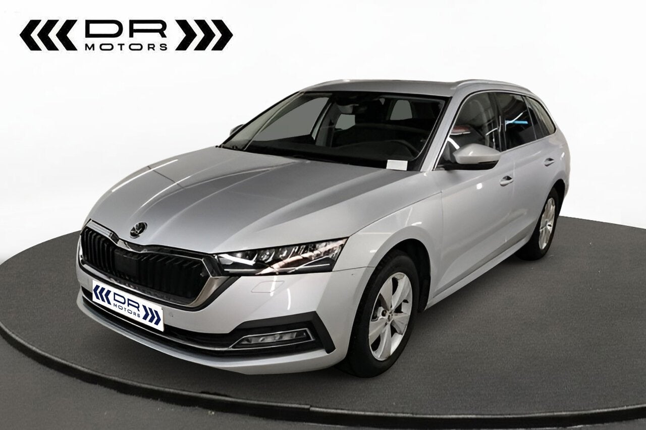 Skoda Octavia COMBI - 1.0 TSI -, 0 kg, Argent ou Gris, Achat, Euro 6