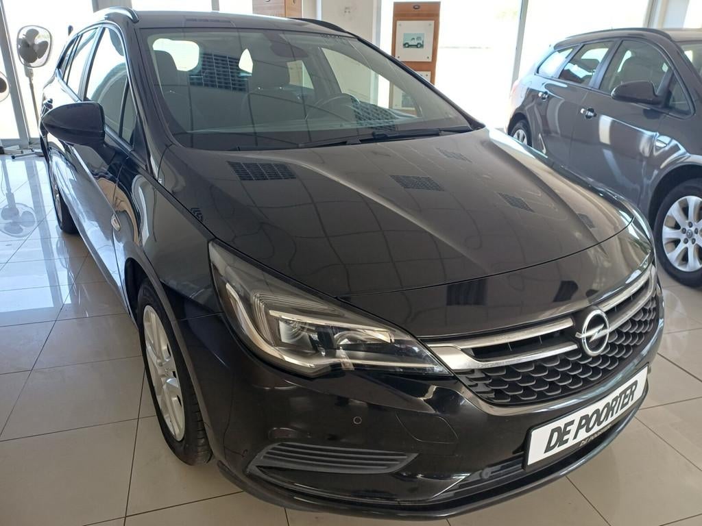 Opel Astra, Autos, Opel, Achat, Boîte manuelle, Break, Particulier