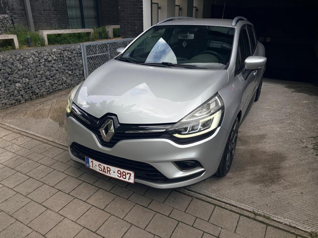 Renault clio 1.2 essence break automatique, Achat, Euro 6, Entreprise, Break