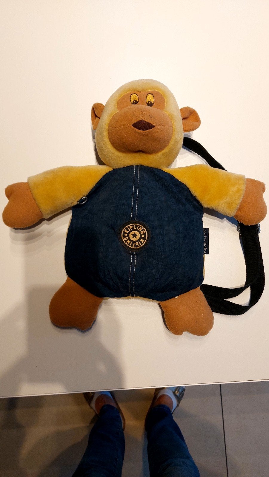 Rugzak voor kinderen, Enfants & Bébés, Singe, Autres marques, Moyen (20 à 80 cm), Envoi
