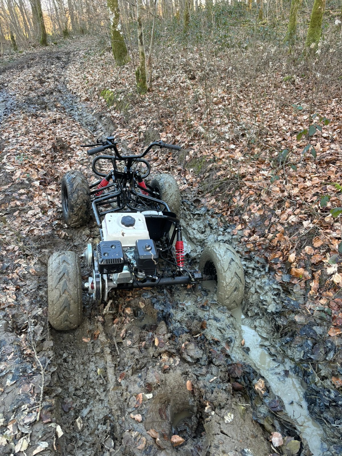 Kart tout terrain - prix negociable, Motos, Quads & Trikes, 212 cm³, Jusqu'à 11 kW, 1 cylindre
