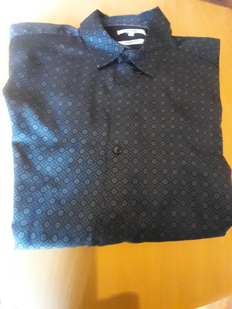 Hemd Jules maat L, Vêtements | Hommes, Pulls & Vestes, Enlèvement, Taille 52/54 (L)