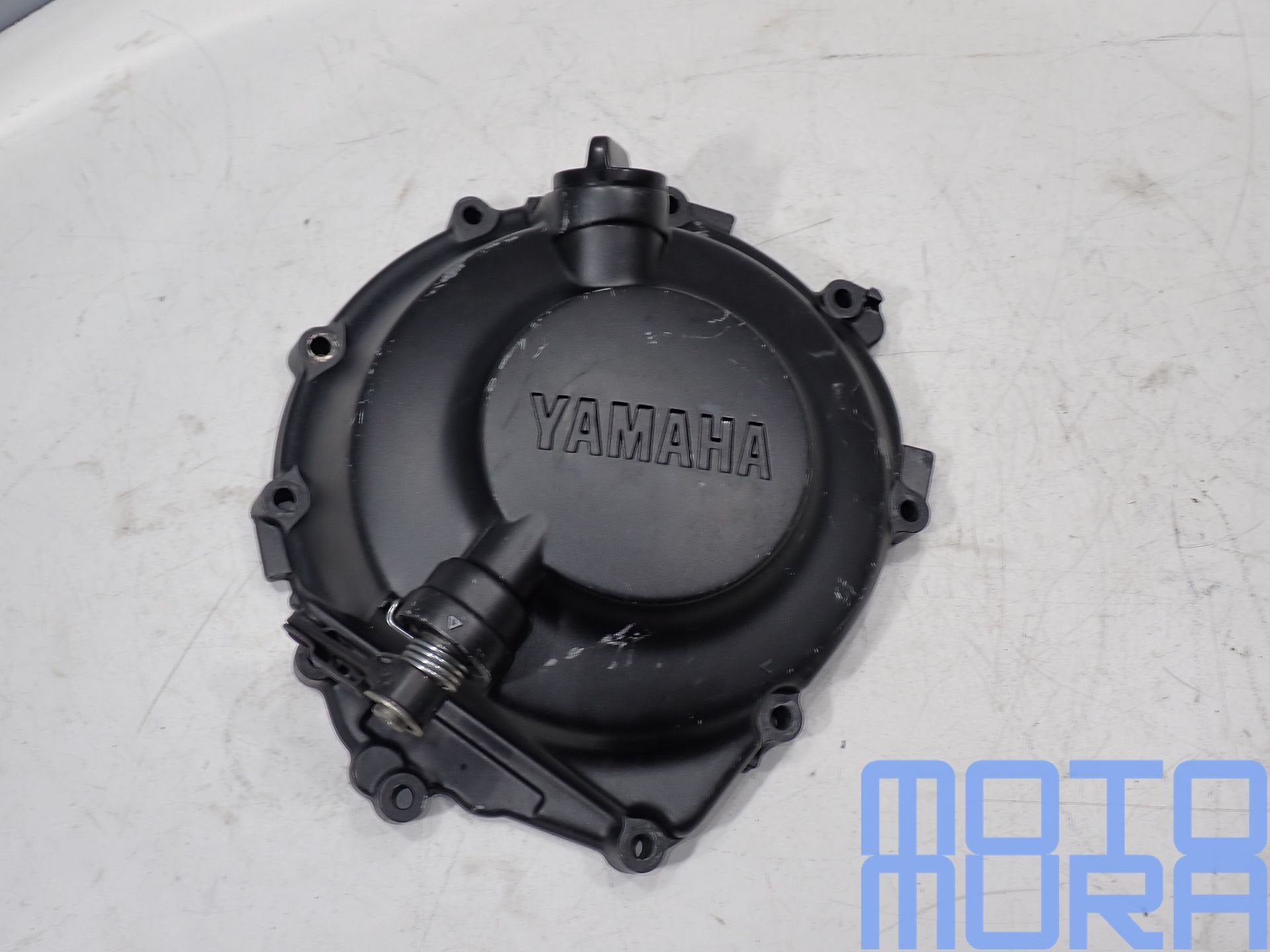 Yamaha YZF-R6  2003 - 2005 koppelingsdeksel carterdeksel mot, Ophalen of Verzenden, -, -, -