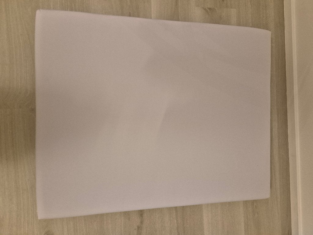 Parkmatras multicare 93 x 73 x 7 cm, Kinderen en Baby's, Ophalen, Zo goed als nieuw