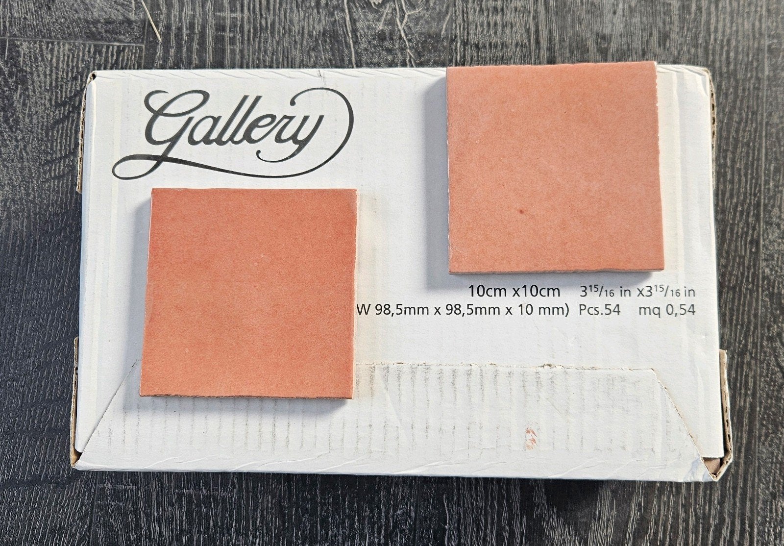 Tegels 10x10 cm, Moins de 20 cm, Céramique, Enlèvement, Moins de 20 cm
